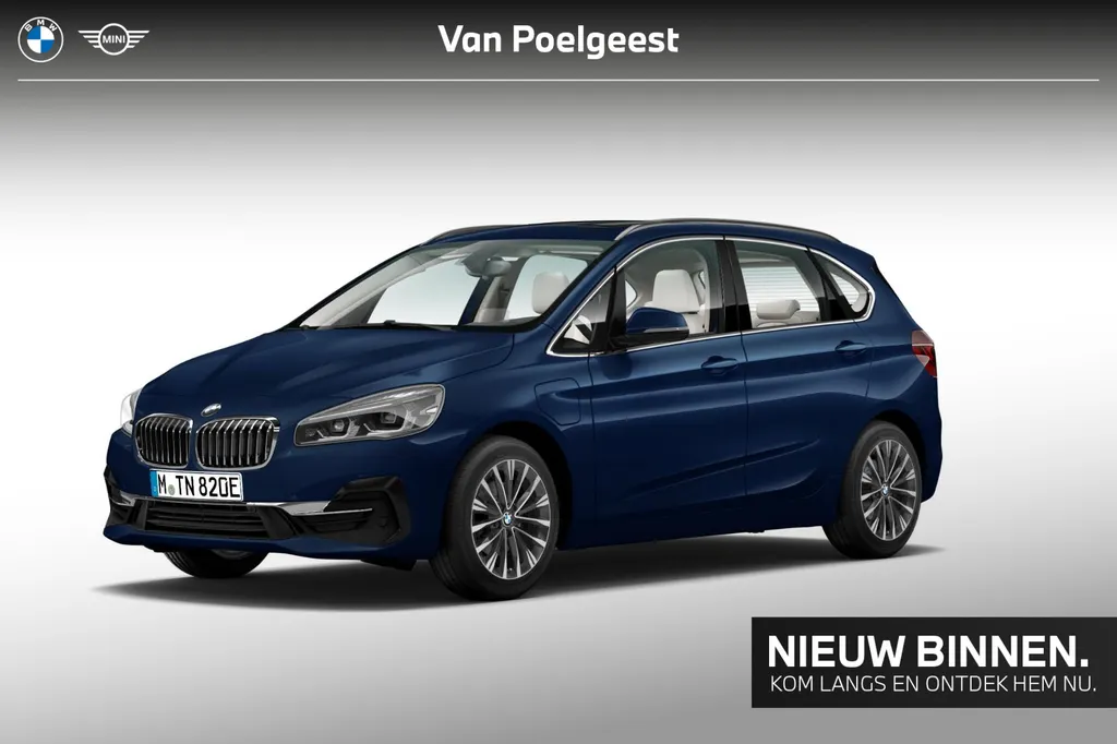 BMW 2 Serie Active Tourer 225xe iPerformance Business Editon Plus