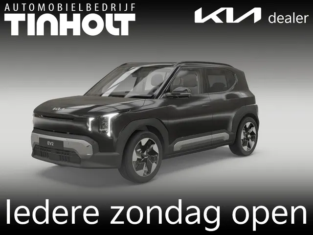 Kia EV2 Plus Advanced 42.2 kWh