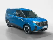 Ford E-Transit Courier Limited 44 kWh 136pk | 0,99% rente | Nieuw te bestellen