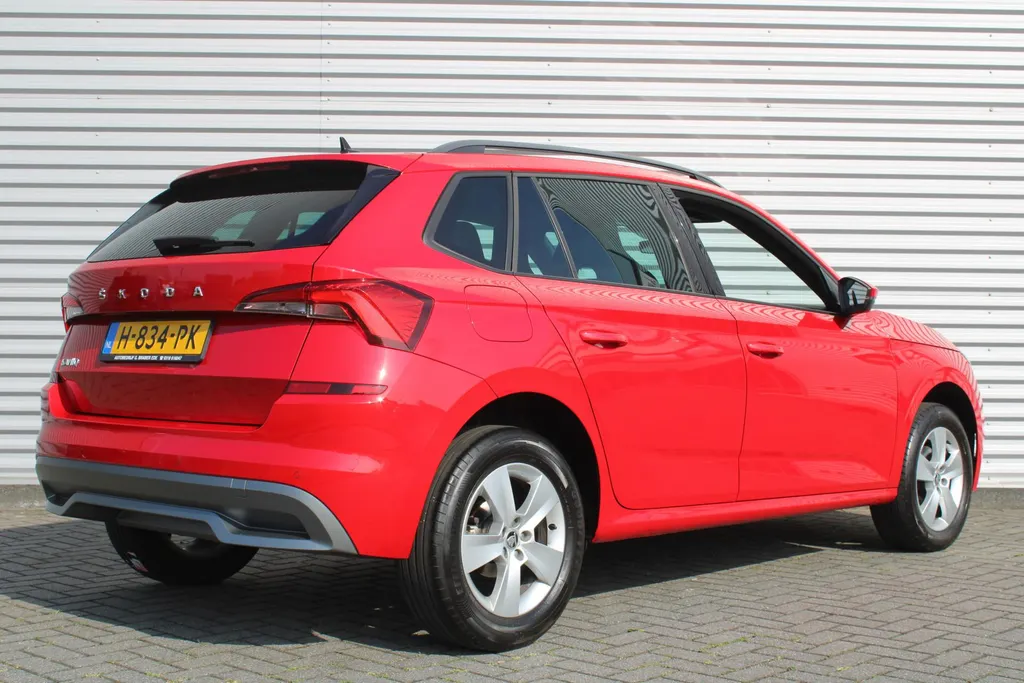 Škoda Kamiq 1.5 TSI ACT Sport Business | Automaat | Android Auto | Apple Carplay | PDC | Cruise | 16' LM |