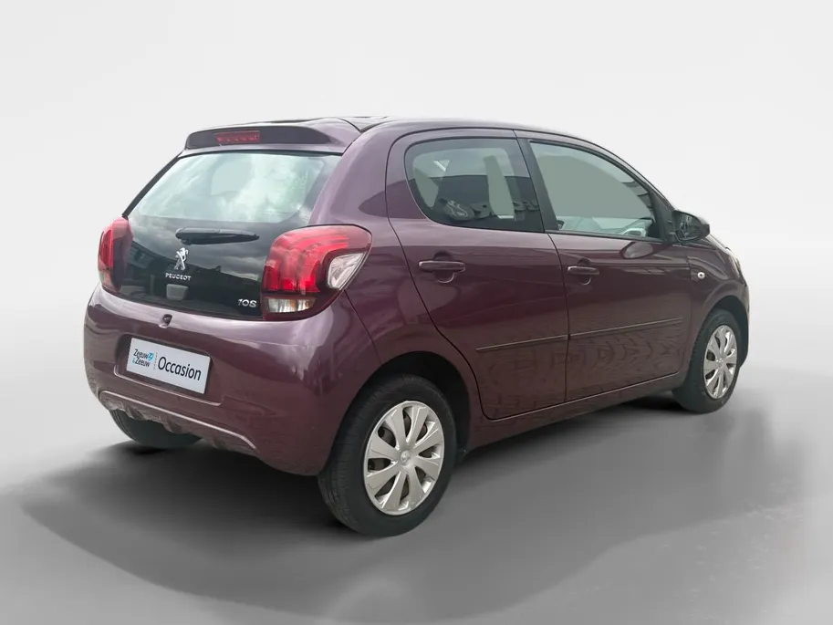 Peugeot 108 1.0 e-VTi Active | 12 maanden garantie | Airco | Bluetooth | Elektr. Ramen |