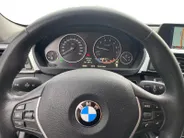 BMW 3 Serie Touring 316i Executive Sport NL Auto | unieke km.stand | navigatie | lm velgen | cruise | etc.