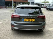 Ford Focus Wagon 1.0 EcoBoost Hybrid ST Line NAVIGATIE GROOTSCHERM.