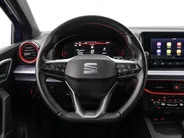 SEAT Ibiza 1.0 EcoTSI 115pk DSG FR Business Connect · Apple/Android Car Play · P-Sensoren · Cruise Control · DAB · 17'' Inch ·