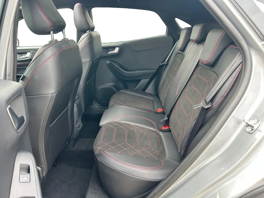 Ford Puma ST-line X |Matrix LED koplampen| WINTERPACK| Apple Carplay/Android Auto| Elektrisch glazen panorama-dak|