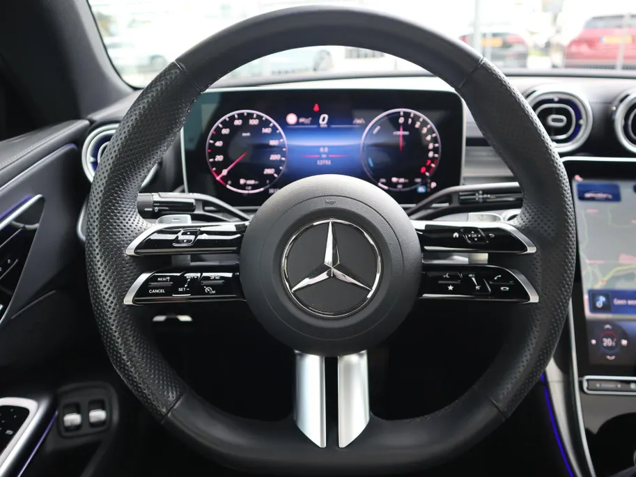 Mercedes-Benz CLE Coupé 300 e AMG Line