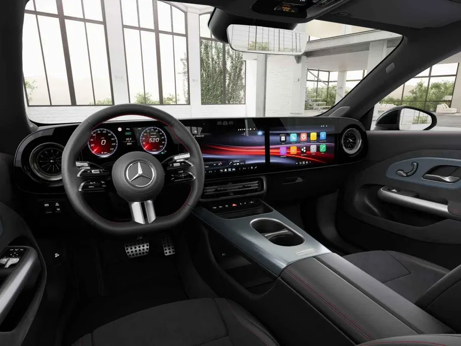 Mercedes-Benz CLA Shooting Brake 250+ Business Solution 85.5 kWh