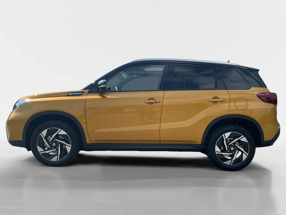 Suzuki Vitara 1.4 Boosterjet Smart Hybrid Style | €2000.- korting | Navigatie | Achteruit rij camera | Stoelverwarming | 10 Jaar Fabr. Garantie |