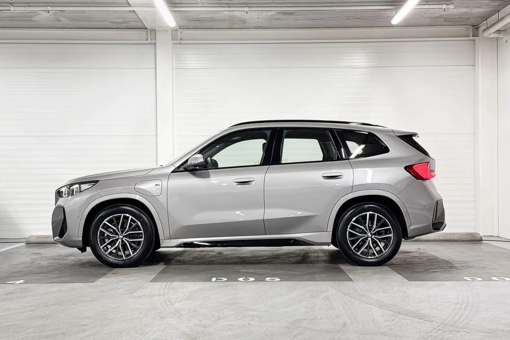 BMW X1 xDrive25e