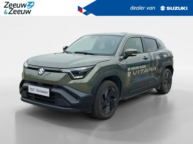 Suzuki e Vitara