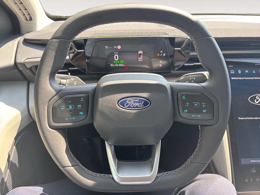 Ford Explorer Style Standard Range RWD 58 kWh | 0,99% rente icm Ford Options | Comfort Pack 1 | 19' Lichtmetalen velgen | uit voorraad leverbaar | 1800kg Trekgewicht | Actieradius 444km
