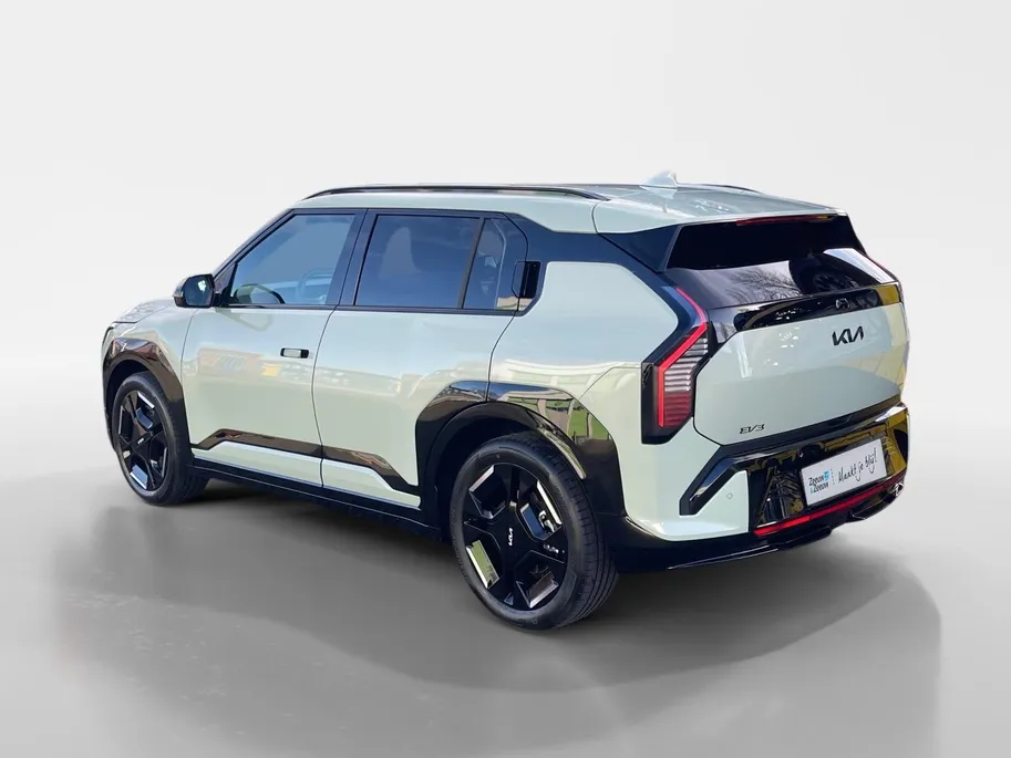 Kia EV3 GT-Line Business Edition 81.4 kWh | 563km WLTP | Stoel-/stuurverwarming | Mogelijk €2500 voorraadvoordeel!*