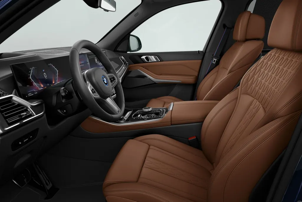 BMW X5 xDrive50e