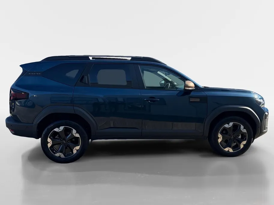 Dacia Bigster 1.8 - 155PK Hybrid Extreme Automaat | 1e eigenaar | 360 Camera | Adaptive Cruise Control | Apple CarPlay/Android Auto | Schuif/Kantel Dak | Lichtmetalen Velgen | Digital Cockpit | Full LED |