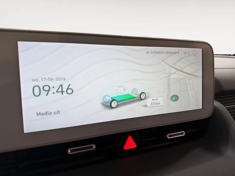 Hyundai IONIQ 5 Style 58 kWh Resterende fabrieksgarantie TM 2028 | Rijk Uitgerust & Zuinig | Futuristisch Design, 100% Elektrisch | topconditie