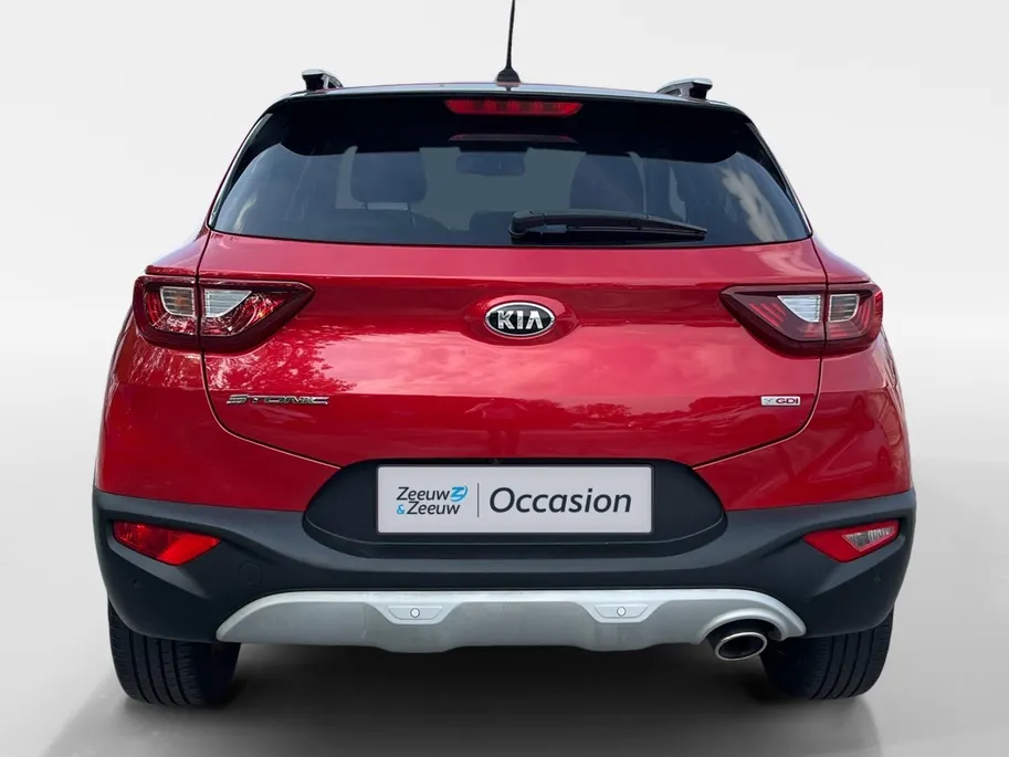 Kia Stonic 1.0 T-GDi DynamicPlusLine | Navi | Camera | Clima | Cruise Control | LM Velgen | Privacy Glass | Apple Carplay | Android Auto