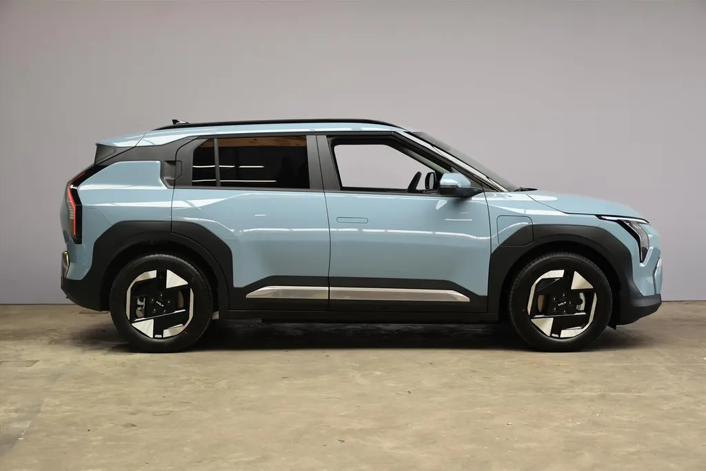 Kia EV3 58,3 kWh 204pk Plus