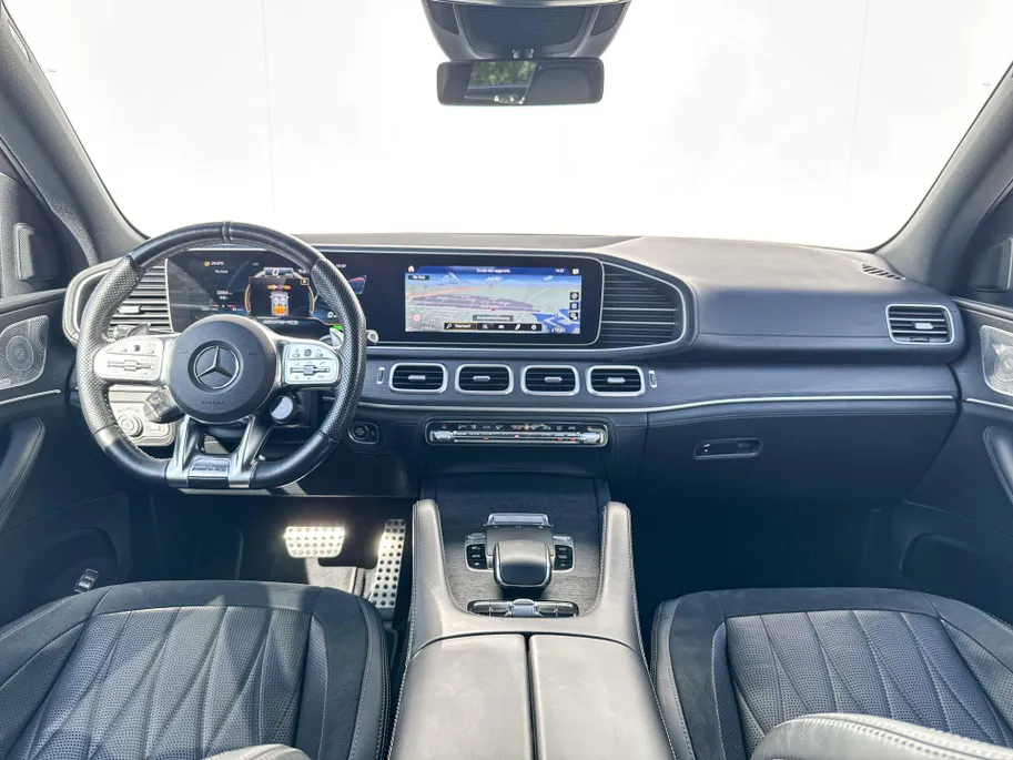 Mercedes-Benz GLE-klasse AMG 53 4MATIC+ Premium Plus