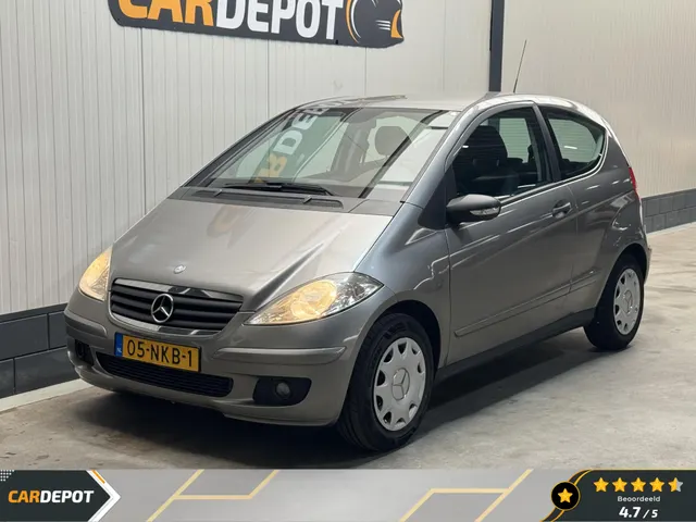 Mercedes-Benz A-Klasse