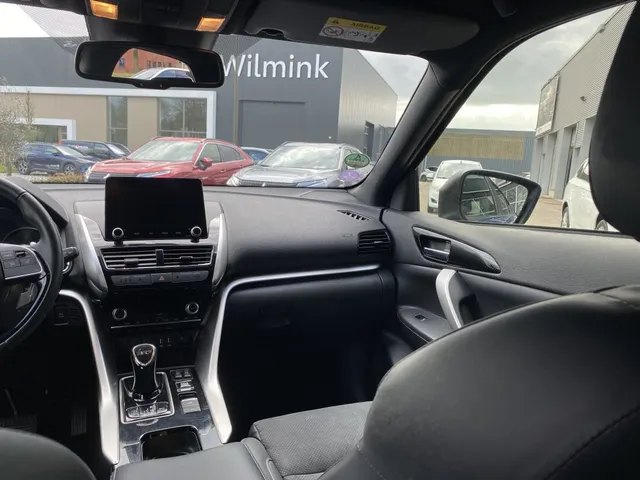 Mitsubishi Eclipse Cross 2.4 PHEV Intense+ | Trekhaak