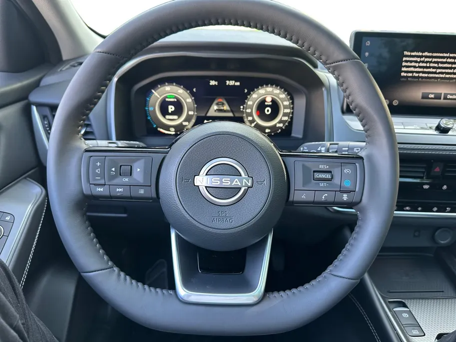 Nissan QASHQAI 1.5 e-Power N-Connecta | NISSAN MORE 10 Jaar garantie | DIRECT LEVERBAAR | €6000,- KORTING | PANORAMA DAK | COLD PACK | 360 GRADEN CAMERA |