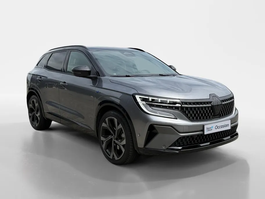 Renault Austral 200PK E-Tech Full Hybrid Techno Esprit Alpine AT | Trekhaak | All Season Banden | Climate Control | Digital Cockpit | Camera | Parkeersensoren | Adaptive Cruise Control | Lichtmetalen Velgen |