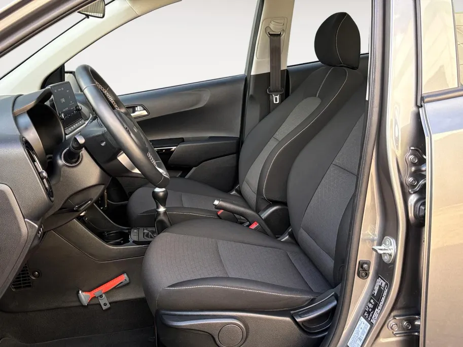 Kia Picanto 1.0 DPi DynamicLine | Navi | Camera | Apple Carplay | Android Auto | Lichtmetalen Velgen | Airco