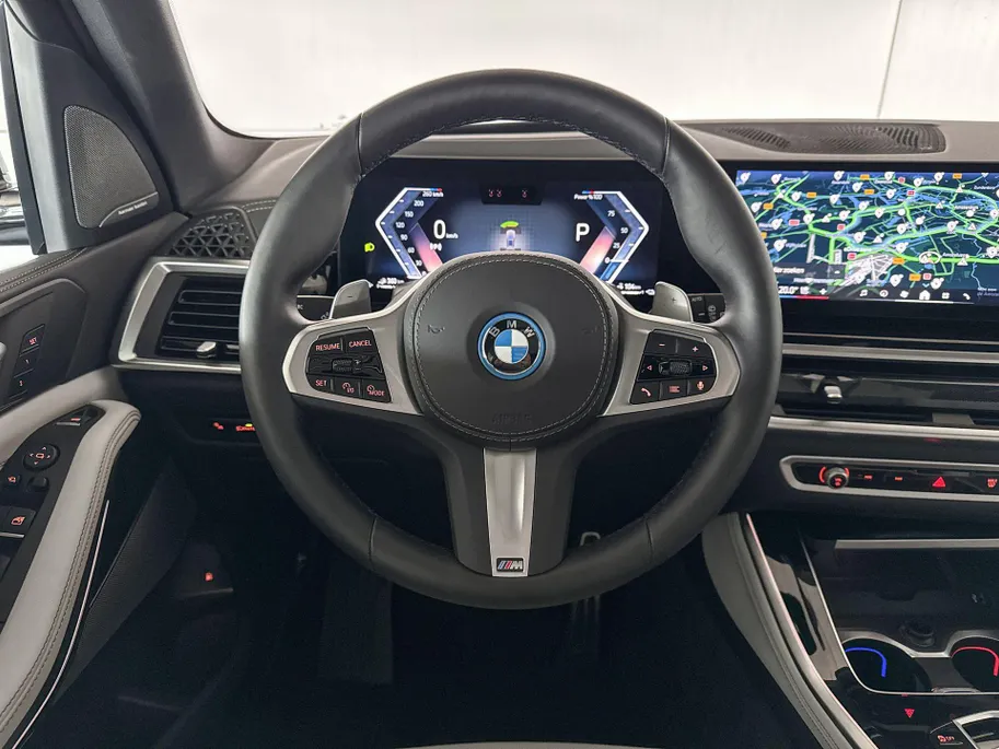 BMW X5 xDrive50e