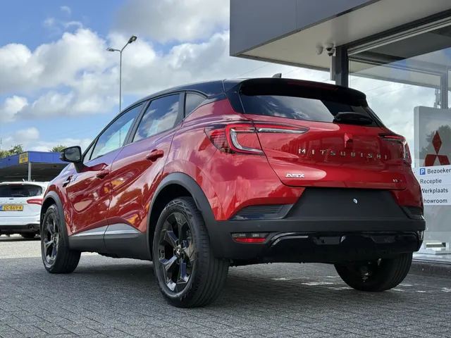 Mitsubishi ASX 1.8 HEV Black Edition
