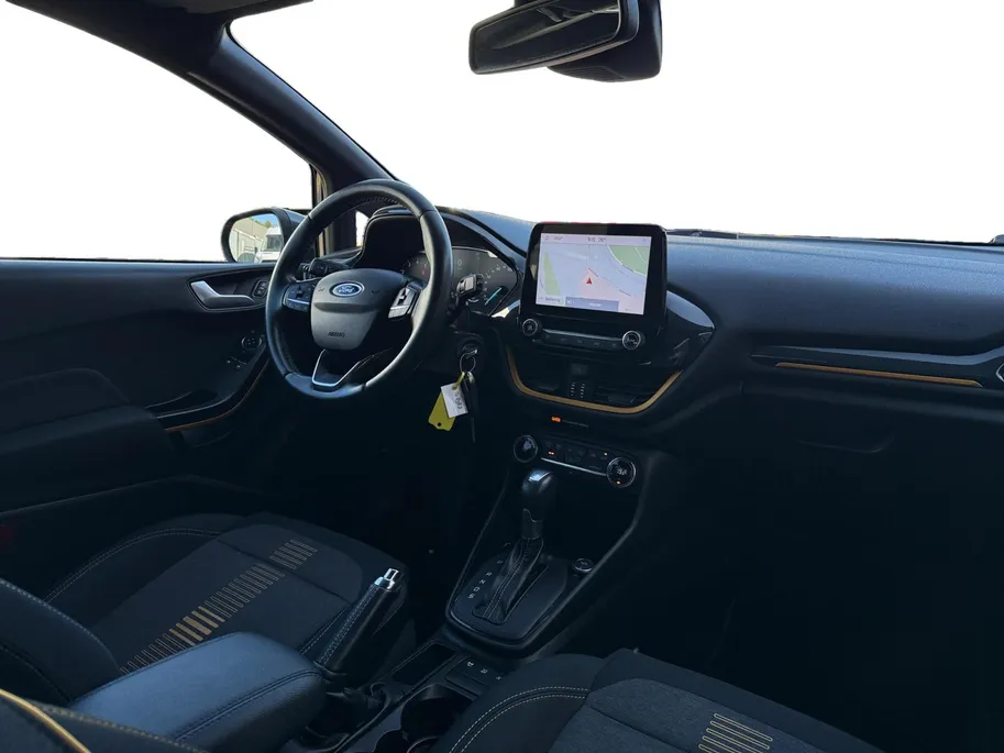 Ford Fiesta 1.0 EcoBoost Active | NL Auto | Dealeronderhouden | Cruise Control | Apple Carplay & Android Auto | B&O Audio | LMV |