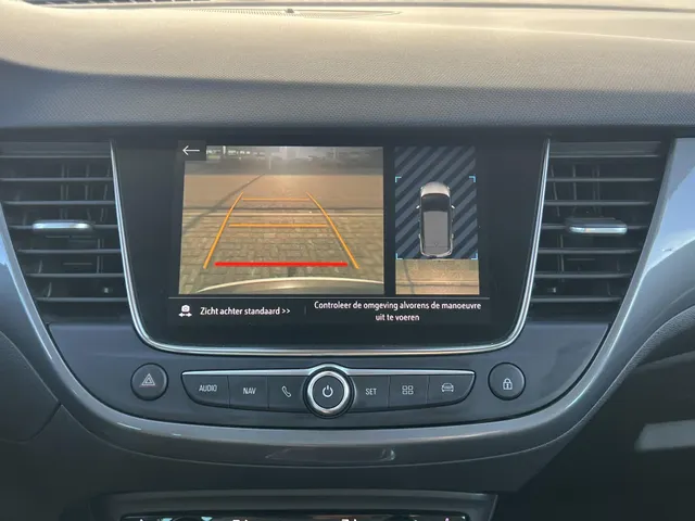 Opel Crossland 1.2 Turbo Elegance Automaat | Trekhaak | All Season Banden | Apple Carplay & Android Auto | Climate Control