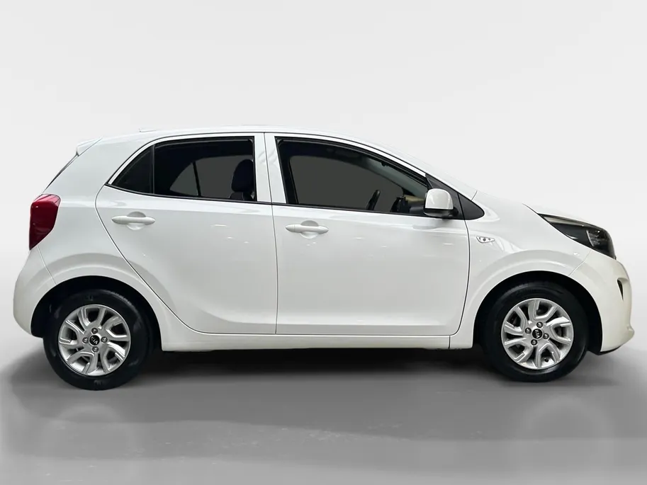 Kia Picanto 1.0 MPi DynamicLine | Apple Carplay / Android Auto | Navigatiesysteem | Cruise Control | Airco | Lichtsensor | 14' Lichtmetalen velgen | Camera Achter
