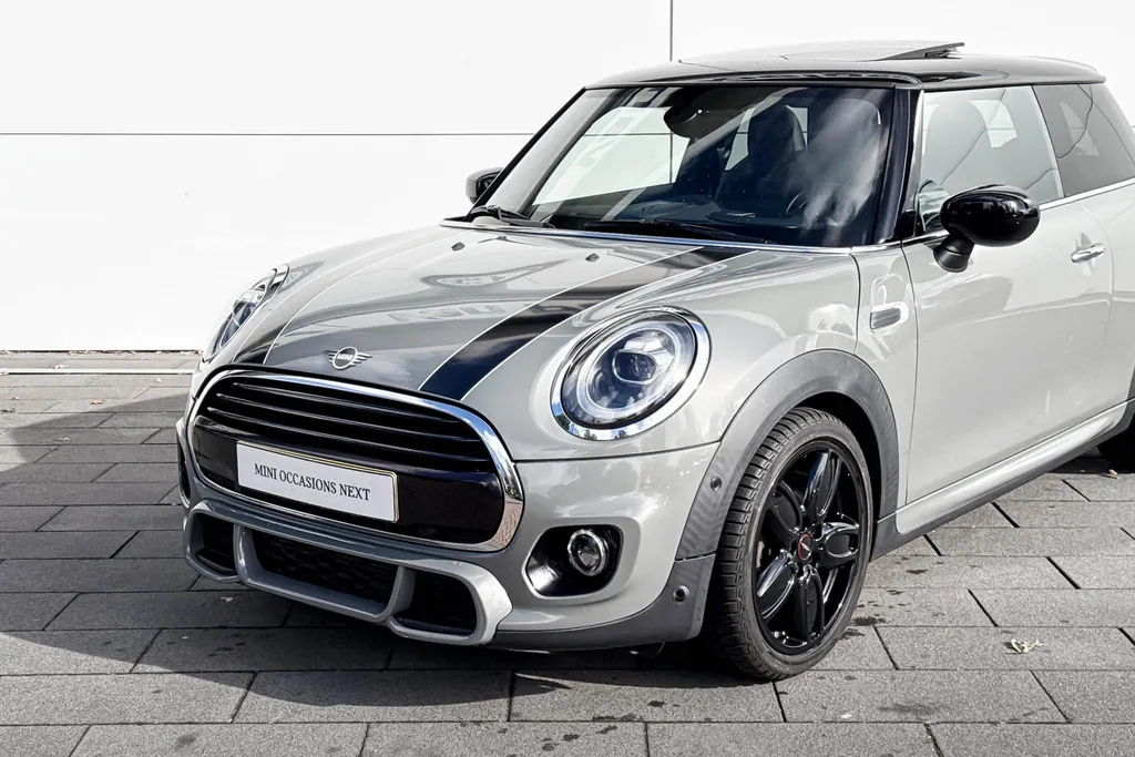 MINI Cooper 3-deurs Cooper 60 Years Edition