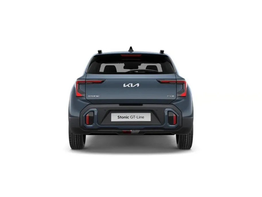 Kia Stonic 1.0 T-GDi MHEV GT-Line | Direct leverbaar | Tot € 1.000 inruilvoordeel bij aanschaf |