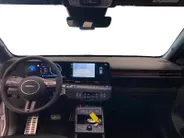 Hyundai Kona Electric 64.8 KWH | N-LINE BUSINESS | ZWARTE LOGO'S |