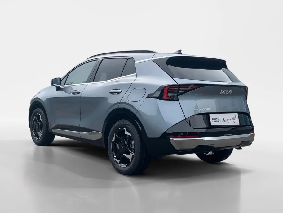 Kia Sportage 1.6 T-GDi AT6 Hybrid Dynamicplusline | NIEUWE SPORTAGE | 239 PK | 1510Kg trekgewicht | Nu €3.000 inruilpremie en €1500 voorraadkorting!*