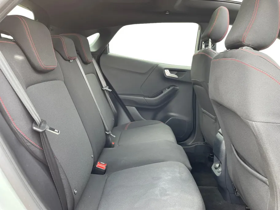 Ford Puma ST-line |Dodehoek detectie| Schuif/Kantel Dak| Winterpack| camera| 12 maanden Garantie|