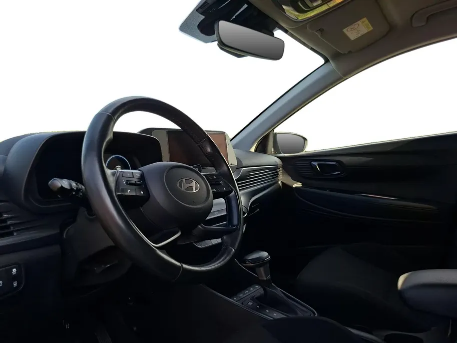 Hyundai i20 1.0 T-GDI Premium | Adaptive Cruisecontrol | Climate Control | Dodehoekdetectie | Stoel&Stuurwielverwarming | Camera | Parkeersensoren | Apple Carplay&Android Auto | BOSE Audio | 16' Lichtmetaal |