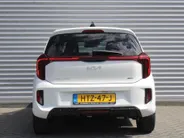 Kia Picanto 1.0 DPI GT-Line | Stuur-/stoelverwarming | Schuifdak | Camera | Dodehoek detectie | Telefoonlader | Clima | Navi | 16' LM | LED | Cruise |