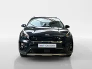 Kia Niro 1.6 GDi Hybrid Edition | Trekhaak Vaste Kogel+ 13-Polige stekker | Schuifkanteldak | Apple Carplay / Android Auto | Navigatiesysteem | Licht + Regensensor | Parkeersensoren + Camera Achter | 16' Lichtmetalen Velgen | Cruise Control Adaptief | Rijstrooksen