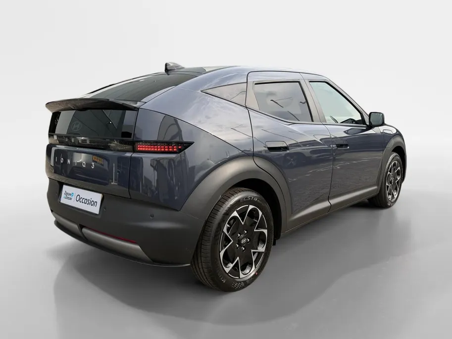 Hyundai IONIQ 3 Vision 61 kWh | Demo | Nieuw model | 488 km range | Warmtepomp | HDA 2 | Hyundai Rotterdam - Noord |