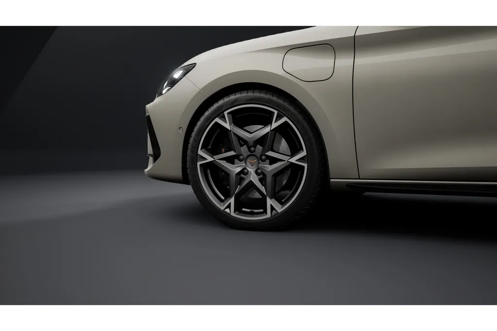CUPRA Leon VZ Performance | Achteruitrijcamera | Digitaal instrumentenpaneel (Virtual Cockpit) | Draadloze Apple CarPlay™, Android Auto™