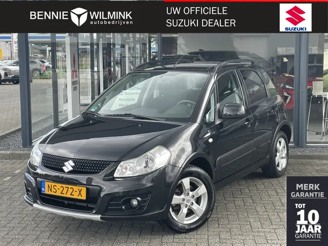 Suzuki SX4 1.6 Comfort Trekhaak