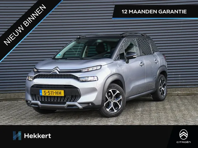 Citroën C3 Aircross