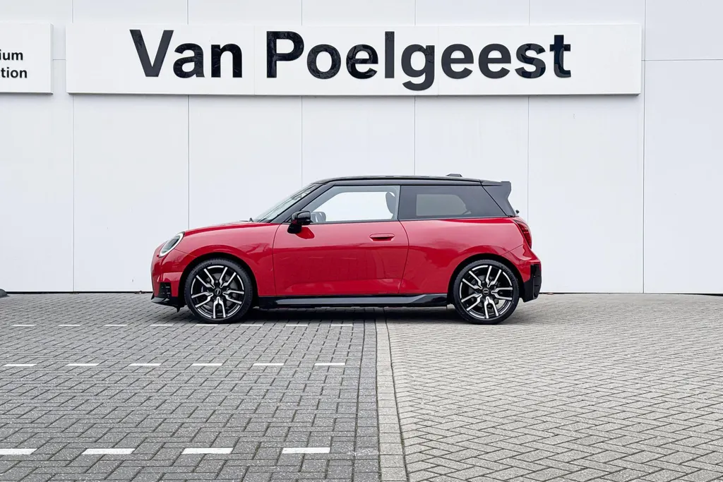 MINI Cooper 3-deurs Electric Cooper E John Cooper Works Pakket L