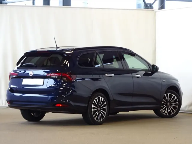 Fiat Tipo Stationwagon 1.0 Firefly 100pk Life | Apple CarPlay | Android Au