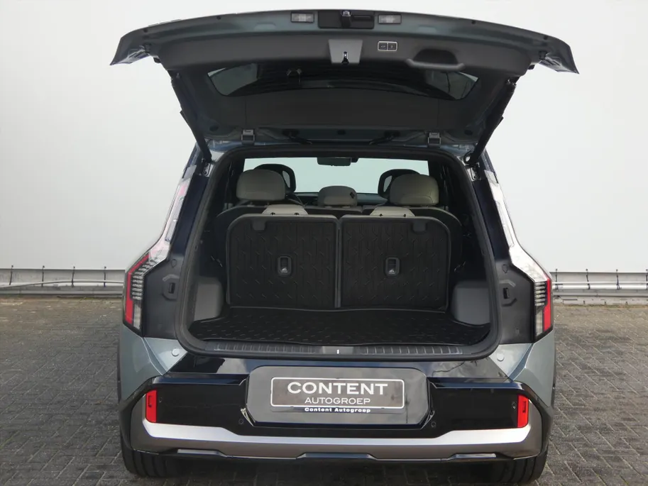 Kia EV9 99,8kWh 384pk AWD Dual Motor GT-Line