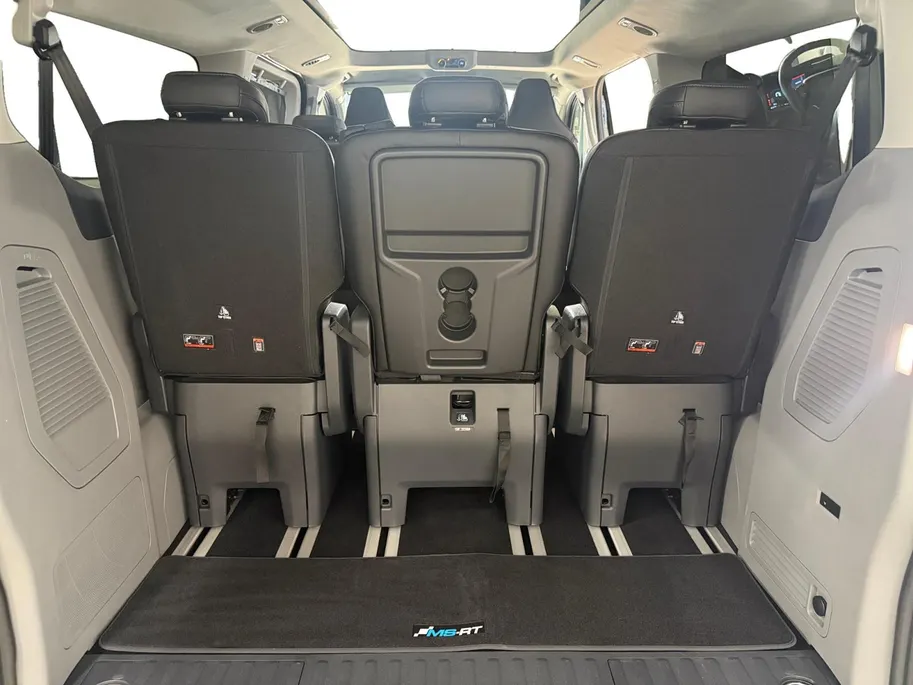 Ford Tourneo Custom 340 2.5 PHEV L2H1 MS/RT | Te bestellen voertuig! | MS/RT sportpakket | Panoramadak | Elektrische schuifdeuren | Digitale achteruitkijkcamera