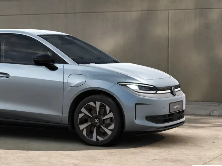 Volkswagen ID. Polo Life 37 kWh accu,135 PK · Zijruiten achter en achterruit getint · Trekhaak afneembaar · Tech Pakket ·
