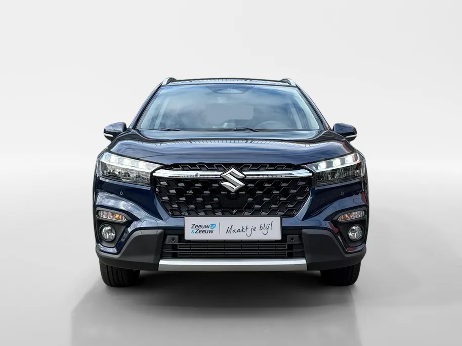 Suzuki S-Cross 1.4 Boosterjet Style Smart Hybrid | Android Auto Apple Carplay | Adaptive Cruise Control | 9-inch touchscreen | Suzuki Connect